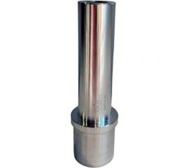 Сопло цилиндрическое карбид бора B4C, 8.0x125 мм AktiBlast ABC-8.0L 