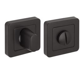 Поворотная ручка Fuaro BK6 XM BL-24 черный 40051 