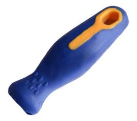 Ручка пластмассовая 250 мм для плоского и полукруглого напильника SITOMO 449891 