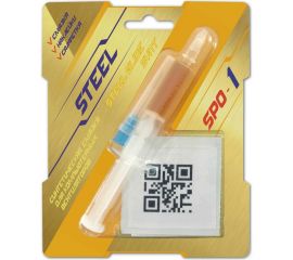 Синтетическая смазка для компьютерных вентиляторов STEEL Glide Synt SPO-1 