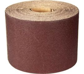 Шлифшкурка Бобина М40 0.15x3 м, P400, 14А, на тканевой основе, водостойкая CNIC 54143 