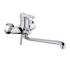 Смеситель для ванны и умывальника FRAP 40к F2201 S-нос 511303 