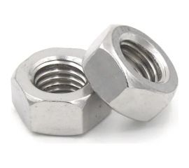 Гайка BTI DIN 934, проч. 8, оцинк., М 10, 100 шт. 00934 003 10 