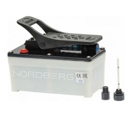 Пневмогидравлический насос NORDBERG 1600 мл N3P 
