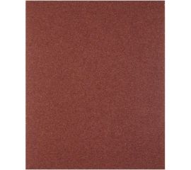 Шлифлист 5 шт. универсальный на тканевой основе (230х280 мм; P60) Зубр 35515-060 