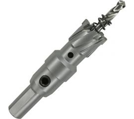 Коронка по металлу HM (14х28 мм; хвостовик 13 мм; комплект) D.BOR HS-HM-28-014-T 