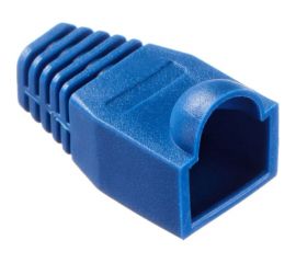 Изолирующий колпачок для RJ45 TWIST синий, 20 шт KOLP-RJ45-blu-20 