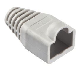Изолирующий колпачок для RJ45 TWIST серый, 20 шт KOLP-RJ45-gry-20 