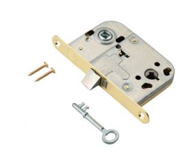 Врезной замок PALIDORE 2014 PB золото бл. 98760184 