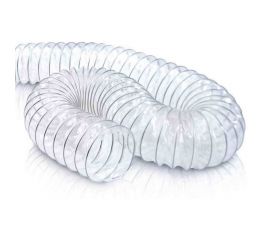 Полиуретановый воздуховод (10 м; 130 мм) TEX PU-700-130/10 