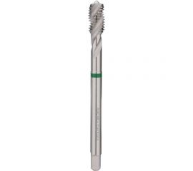 Машинный метчик Ruko М 10 Шаг 1.5 мм HSSE-Co5 233100E 