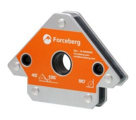 Уголок магнитный для 3 углов, до 25 кг Forceberg 9-4015023 