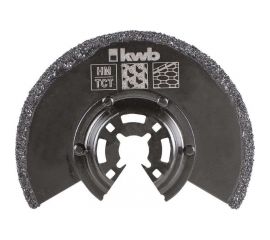Полотно пильное твердосплавное (глубина реза 12 мм) KWB 709542 