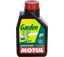 Масло Garden 2T Technosynt 1 л MOTUL MBK0021085 
