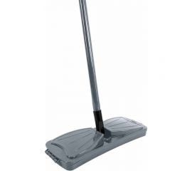 Щетка-ролик для пола Econova с рукояткой 120см 350x110x1270мм (серый) 415667111 