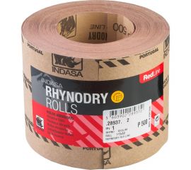 Рулон RHYNODRY (115 мм; 50 м; Р500) INDASA 28937 