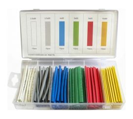Термоусадочные трубки Forsage 80 предметов 48305 F-892 
