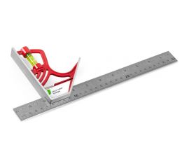 Магнитный комбинированный угольник Kapro 325-30 