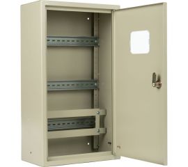 Учётно-распределительный навесной щит МЭК ЭЛЕКТРИКА ЩУРн-3/12 540х310х165 IP31 MEC13110 