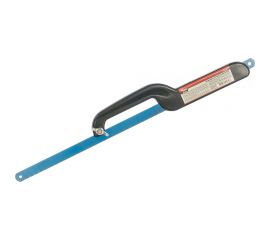 Укрепленная ножовка-ручка по металлу КУРС 300 мм 40038 