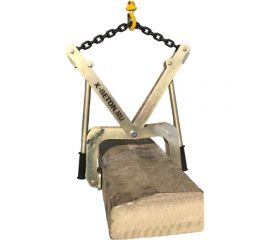 Захват для бордюра ООО Компания Икс-Бетон ГП-300, полиуретан 4687202114306 