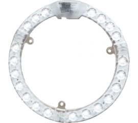 Светодиодный модуль со встроенным драйвером Apeyron 230В, 18Вт, smd2835, 1620Лм, 4000К, o178x16мм 02-60 