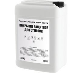 Покрытие защитное для стен ОСК 20 л WOLF 1.1200.0020 