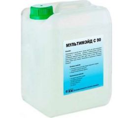 Концентрированное щелочное комплексное средство Мультимэйд 5 л 4607002304707 