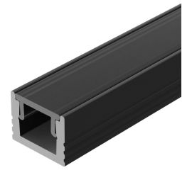 Профиль Arlight SL-MINI-8-H6-2000 ANOD BLACK 0 30522 