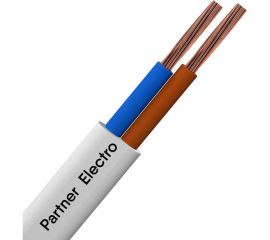 Провод Партнер-электро ПуГВВ 2x2,5 гост (50м) P056G-02N06MC-B050 