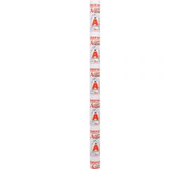 Паропроницаемая ветро-влагозащитная мембрана X-Glass А 1,6x18,75 м, 30 кв.м 1024 