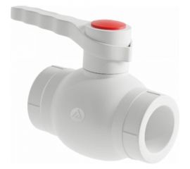 Шаровой кран SLT AQUA PP-R 40 мм SLTFA140 