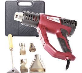 Строительный фен REDVERG RD-HG2000D 6631655 