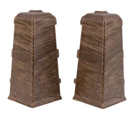 Наружный угол Arbiton Indo 11 Дуб Скальный, упаковка 2 шт. 133495 