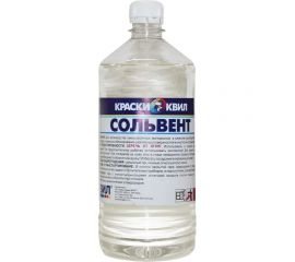 Сольвент Краски квил бутыль, 0.9 л 4690417024094 