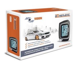 Автосигнализация Boomerang VISION 4620739412842 