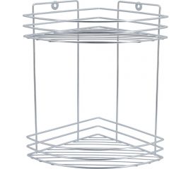 Полка Rosenberg 2-х ярусная угловая RUS-385035-2 NEW 