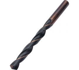 Сверло по металлу Туламаш цилиндрический хвостовик 10.7 мм Р9 ТМ 41374 