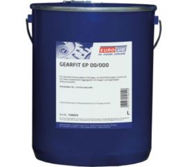Полужидкая смазка для грузовых автомобилей EUROLUB GEARFIT EP 00/000 708015 