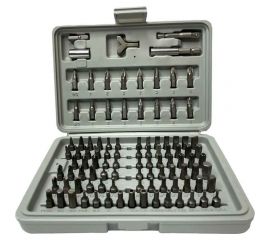 Набор бит 100 предметов БМ 380302 