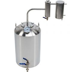 Дистиллятор HELICON Славянка Премиум 22 л 00-00000655 