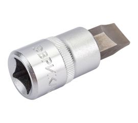 Насадка-вставка с битой (SL 14; 1/2""; 60 мм) с держателем ЭВРИКА ER-94304H 