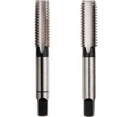 Набор метчиков из 2-х шт Bucovice Tools UNF 3/8 -24 115CrV3 116380 