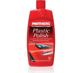 Полироль-восстановитель для пластиковых фар Mothers 236 мл MS06208 