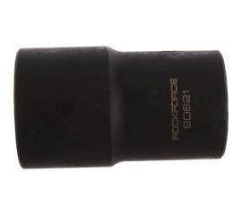 Головка-экстрактор для поврежденных болтов/гаек (21 мм; 1/2; 50 мм) ROCKFORCE RF-90621 