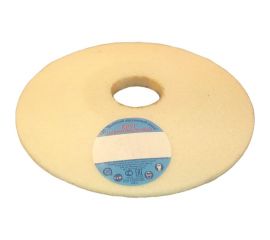 Круг шлифовальный тарельчатый 12 (200х20х32 мм; 25 А; 25СМ F60K/L) Волжский абразивный завод 008134 