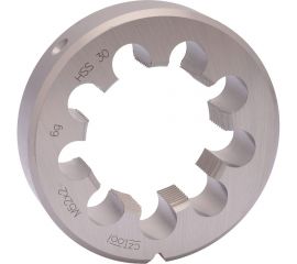 Плашка Bucovice Tools M 52 Шаг 2.0 HSS 90x22мм 240522 