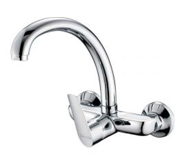 Настенный смеситель ZOLLEN KORBACH верхний излив, 35 мм KR12411541 448038 