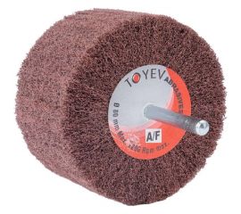 Щетка шлифовальная на шпинделе SSM (80x50x6 мм; A-VF) Toyev 005020 