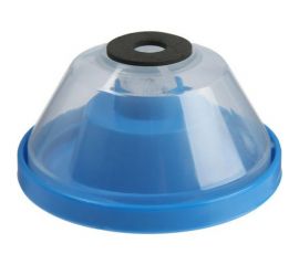 Пылесборник для буров и сверл от 4 до 10 мм ТУНДРА 7139565 